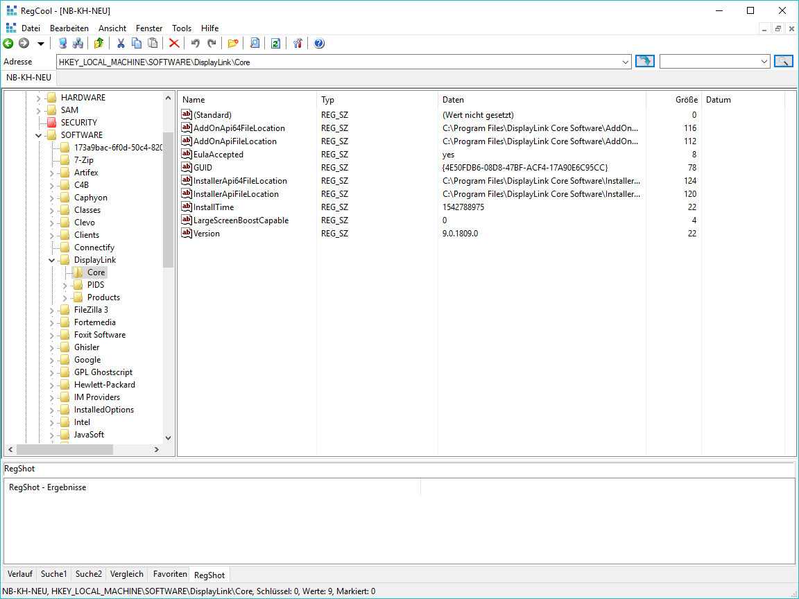 free registry repair tool